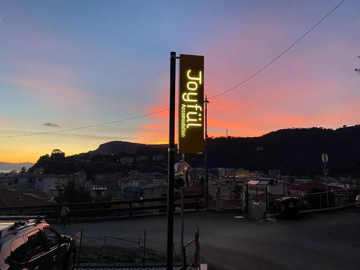 Joyfuel Accomodation Finale Ligure
