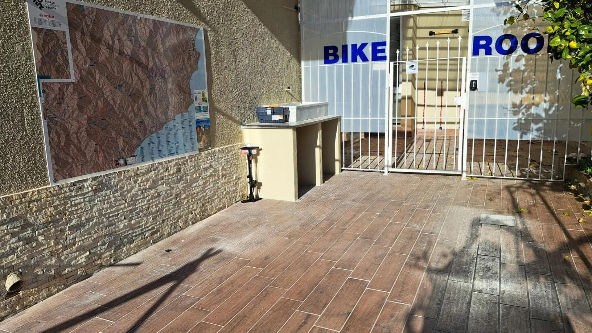 Joyfuel Accomodation Finale Ligure Italy