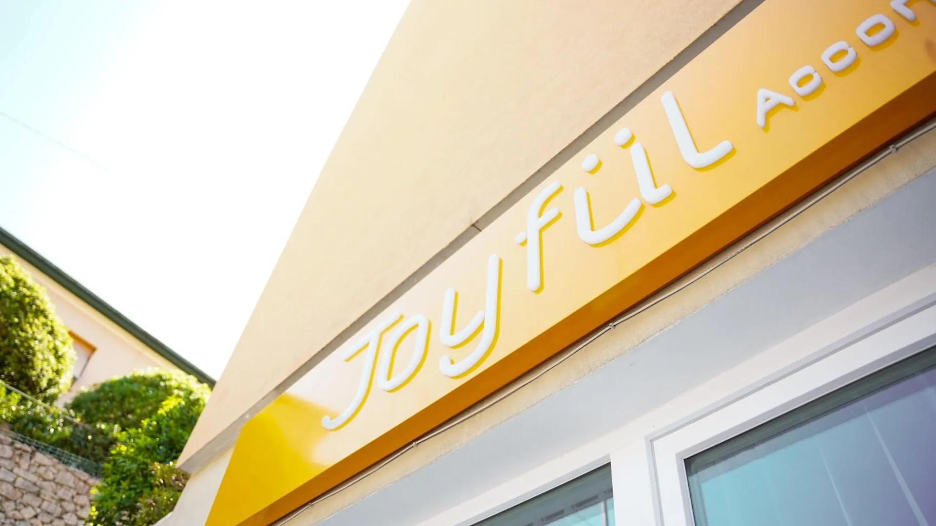 Joyfuel Accomodation Finale Ligure Guest house