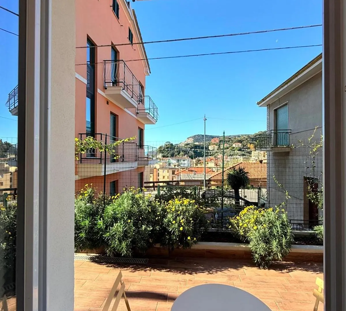 Penzion Joyfuel Accomodation Finale Ligure